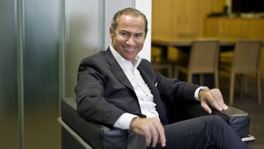 L'autodidacte Fabrice Larue doit le début de sa fortune à la revente de la Tribune et de Radio Nostalgie