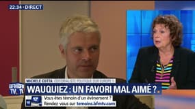 Les Républicains: Laurent Wauquiez est-il un favori mal aimé ?