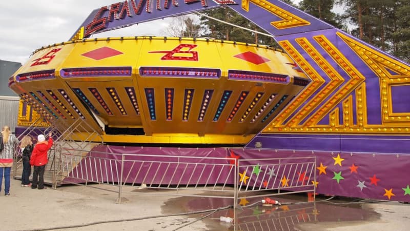 Le Gravitron