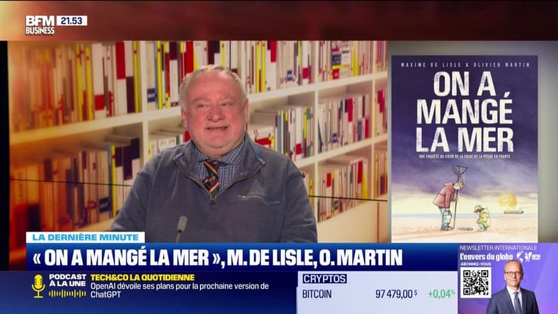 Les livres de la dernière minute : Maxime de Lisle, Martin Oliver, Dominique Schelcher et Josée Blondin - 15/02