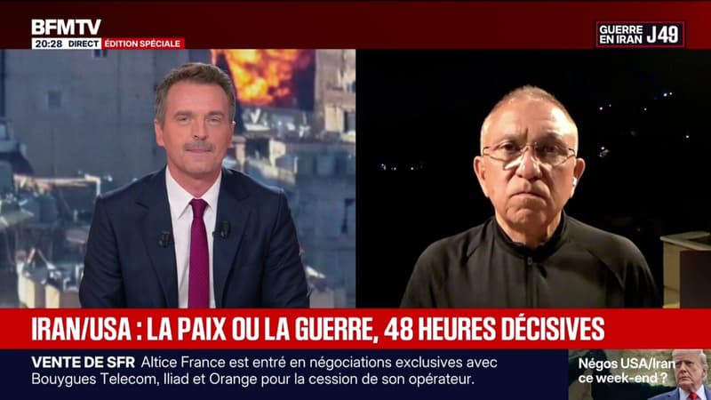 Négociations entre l’Iran et les États-Unis: les Iraniens seraient contre le fait de céder leur uranium enrichi aux Américains