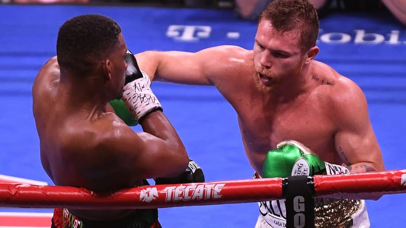 Canelo Alvarez