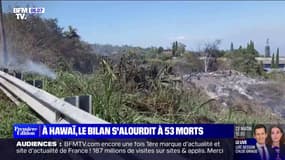 Incendies à Hawaï: le bilan s'alourdit et passe à 53 morts