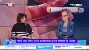 On n'arrête pas le progrès : Mois sans tabac, des innovations pour arrêter de fumer ! - 03/11