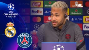Real Madrid-PSG : "Je me suis préparé pour ce match" affirme Neymar