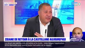 Le Pr Philippe Metellus explique le fonctionnement de la maison médicale digitale de la Castellane