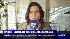 Maracineanu: "Un plan national de lutte contre les violences sexuelles sera lancé courant mai"