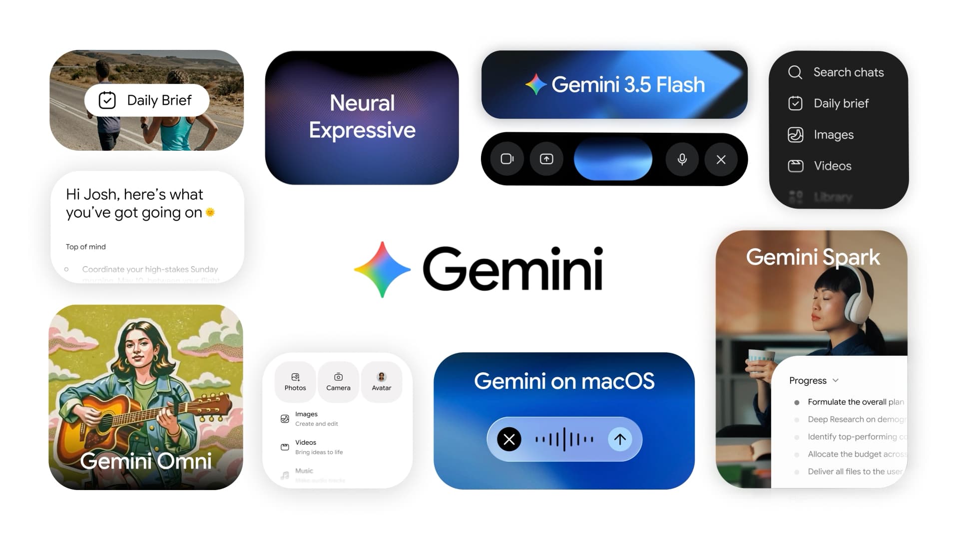 Gemini devient plus rapide avec 3.5 Flash Gemini devient plus rapide avec 3.5 Flash