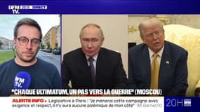Guerre en Ukraine: "Chaque nouvel ultimatum est une menace et un pas vers la guerre", déclare Dmitri Medvedev, ancien président de la Russie 