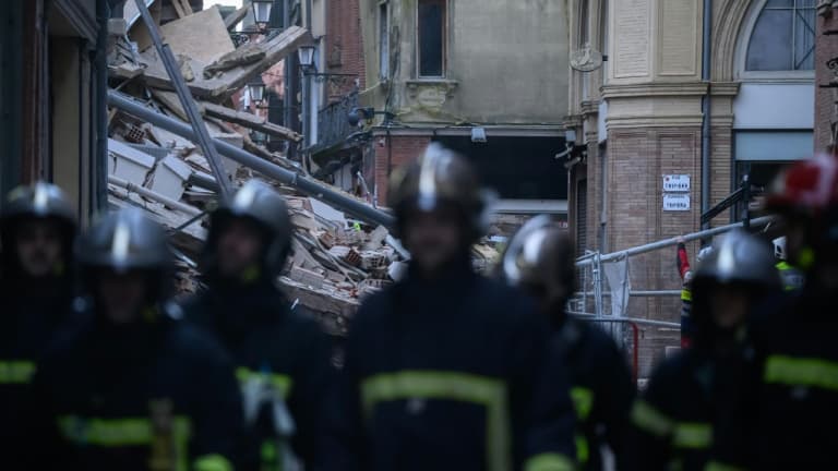 Building Near Collapse Evacuated in Toulouse, Fifty People Affected