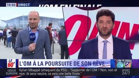 OM / Europa League : Pour Flo Germain, Payet jouera... mais pas à 100%