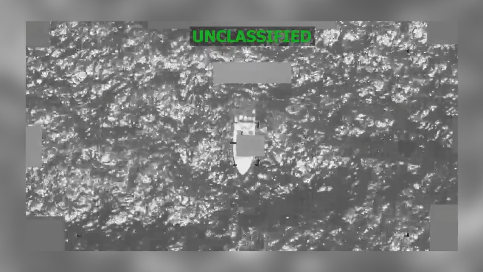 New American strike on a boat of suspected drug traffickers in the eastern Pacific, four dead