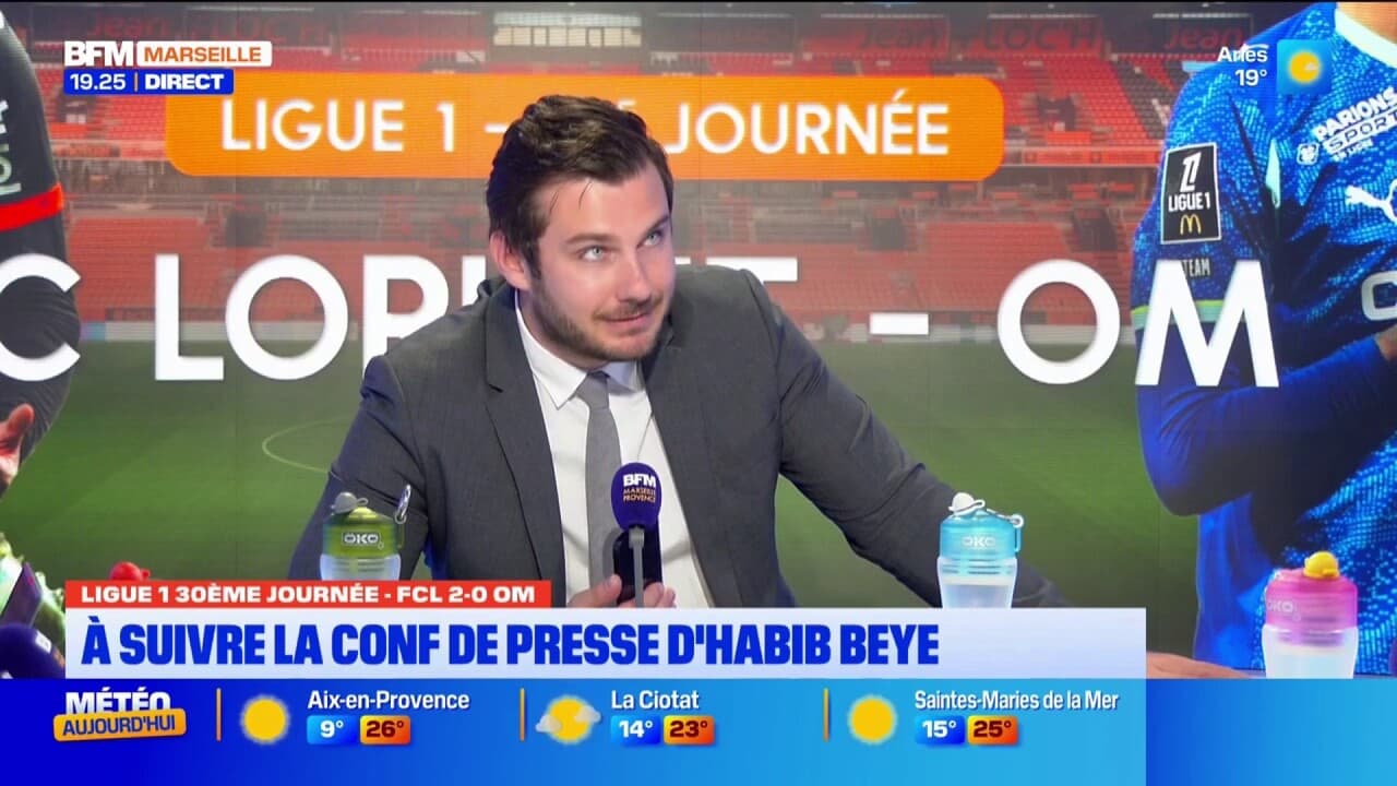 "L'équipe, elle est vraiment perdue". Êtes vous d'accord avec l'analyse de ce fan de l'OM ?