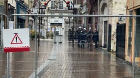 Les habitants de sept immeubles ont été évacués lundi soir à Douai en raison d'un risque d'effondrement.