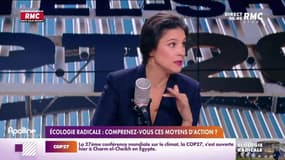 C'est votre avis : Écologie radicale, comprenez-vous ces moyens d'action ? - 07/11