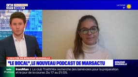"Le Bocal", le nouveau podcast de Marsactu