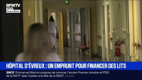 L'hôpital d'Évreux lance un emprunt citoyen pour financer la réouverture de 22 lits d'hospitalisation