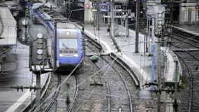 Huit train TER seront supprimés chaque jour jusqu'au 16 avril sur les lignes picardes.