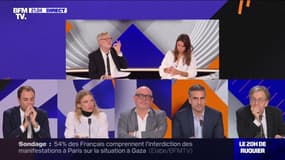 Le 20h de Ruquier – Faut-il interdire d'écriture inclusive ? – 31/10