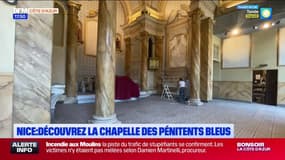 L'été chez nous: à la découverte de la chapelle du Saint-Sépulcre à Nice