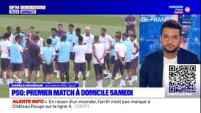 PSG: premier match à domicile ce samedi face à Montpellier