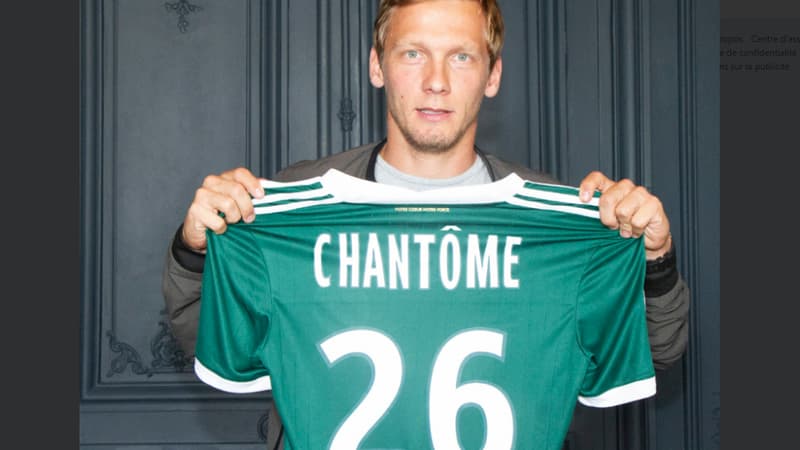 Clément Chantôme