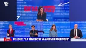 Story 1 : Covid-19, faut-il avoir peur d'une cinquième vague ? - 05/11