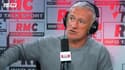 Pourquoi Alexandre Lacazette n'est-il plus en équipe de France ? Les explications de Didier Deschamps