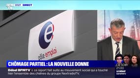 Chômage partiel : la nouvelle donne - 25/06