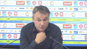 Hantz : "Dans quelques mois cette sanction sera un trophée"