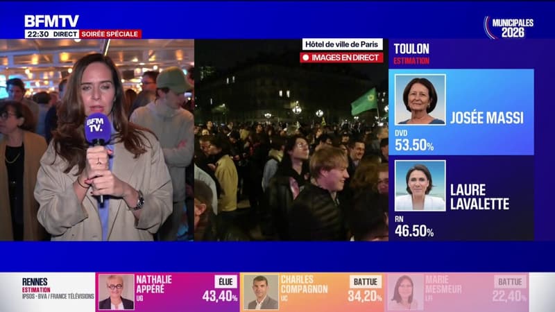 Municipales 2026: "Édouard Philippe a fait partie de ceux qui nous ont fait perdre Paris", affirme Sarah Knafo (Reconquête)