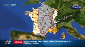 Météo du 28 septembre 2020: des températures basses ce lundi matin
