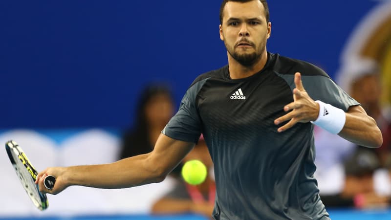 Jo-Wilfried Tsonga