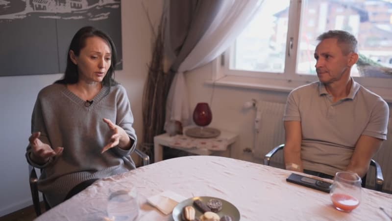 "Ils étaient tous en train de pleurer": l'intervention héroïque d'une famille lors de l'incendie mortel de Crans-Montana