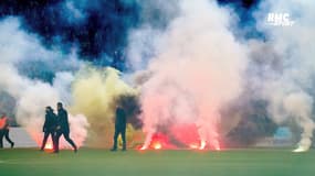 Sécurité dans les stades : "Il ne faut pas que ça se retourne systématiquement contre le club" demande Gautreau