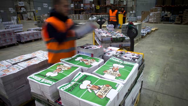 Le prochain numéro de Charlie Hebdo doit sortir le 25 février.