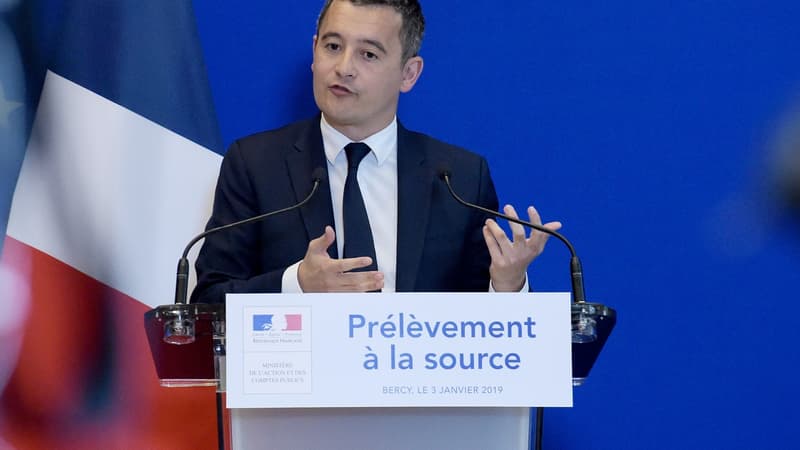 Le taux de recouvrement de l'impôt sur le revenu est plus élevé avec la mise en place du prélèvement à la source