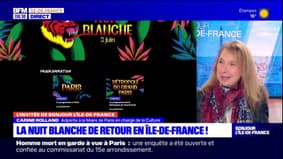 Île-de-France: pourquoi la Nuit Blanche est-elle désormais organisée au mois de juin?