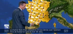 La météo pour ce mercredi 20 juillet 2016