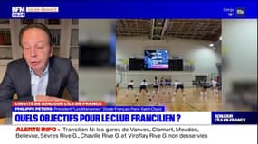 Volley: les Mariannes du Stade Français Paris Saint-Cloud face à Nantes en direct sur BFM Paris IDF