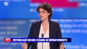 Story 2 : Retour aux 90 km/h dans 42 départements - 01/08