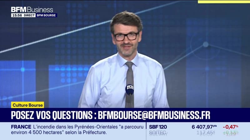 BFM Bourse - Lundi 6 juillet