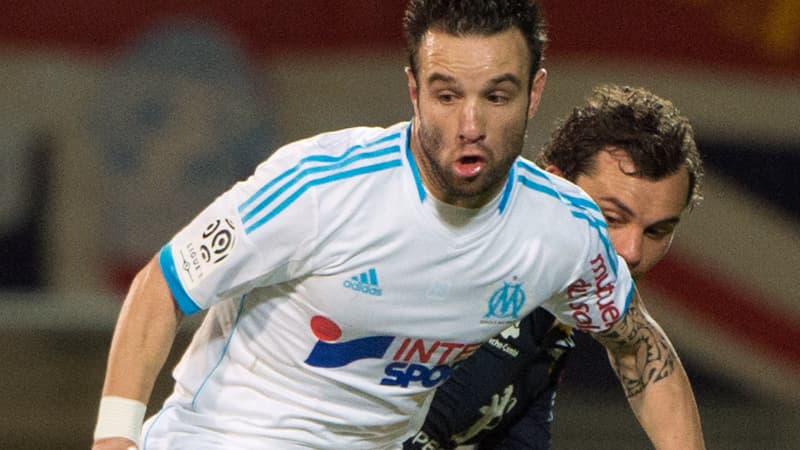 Mathieu Valbuena