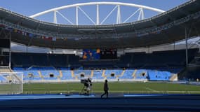 Le stade olympique de Rio