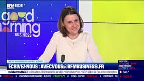 BFM Business avec vous : Comment mesure-t-on la satisfaction des employés ? - 05/07