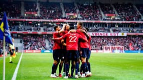 Les Lillois retrouvent le sourire