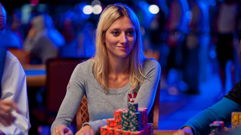Gaelle Baumann (Team Pro Winamax)