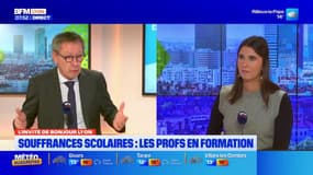 Rhône : des ateliers de formations à destination des professeurs pour faire face aux incivilités