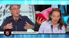 A la Une des GG : Un enfant de dix ans mis en examen dans l'affaire de l'incendie à Aubervilliers - 31/07