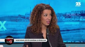 #BalanceTonPorc : Pour Nadine Morano, "les baisers volés sont parfois les meilleurs !"